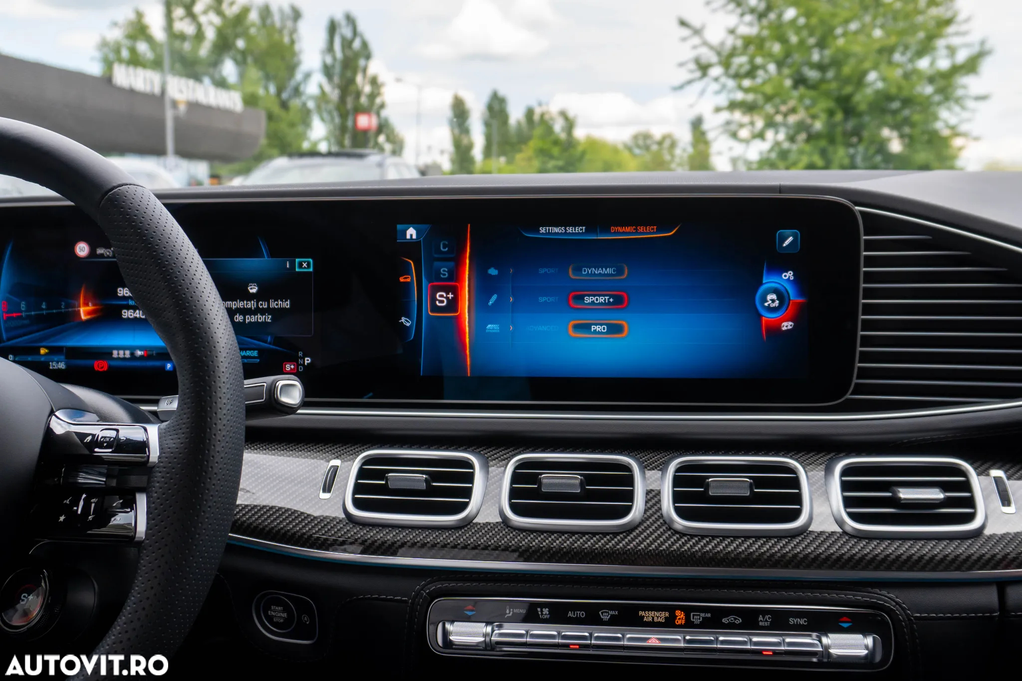 Mercedes-Benz GLE Coupe AMG 53 MHEV 4MATIC+ - 15