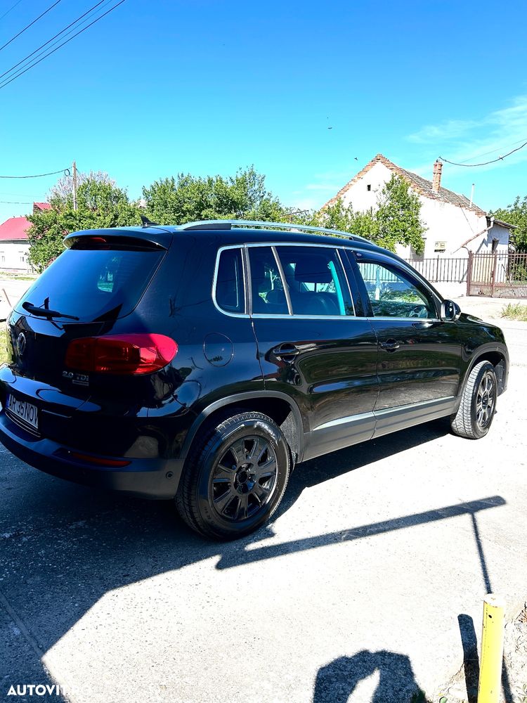 Volkswagen Tiguan 2.0 TDI 4Motion DSG Track & Field - 3