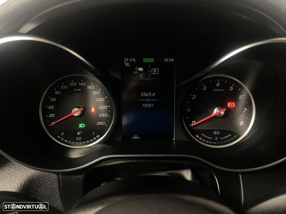 Mercedes-Benz GLC 300 e 4Matic - 23