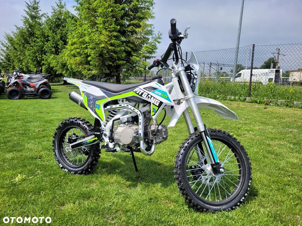 Pitgang 125XD Enduro - 2