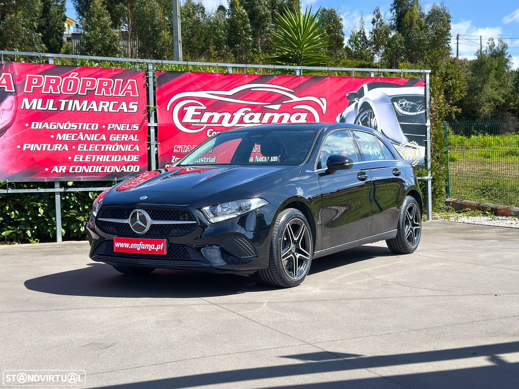 Mercedes-Benz A 250 e Style Plus - 6