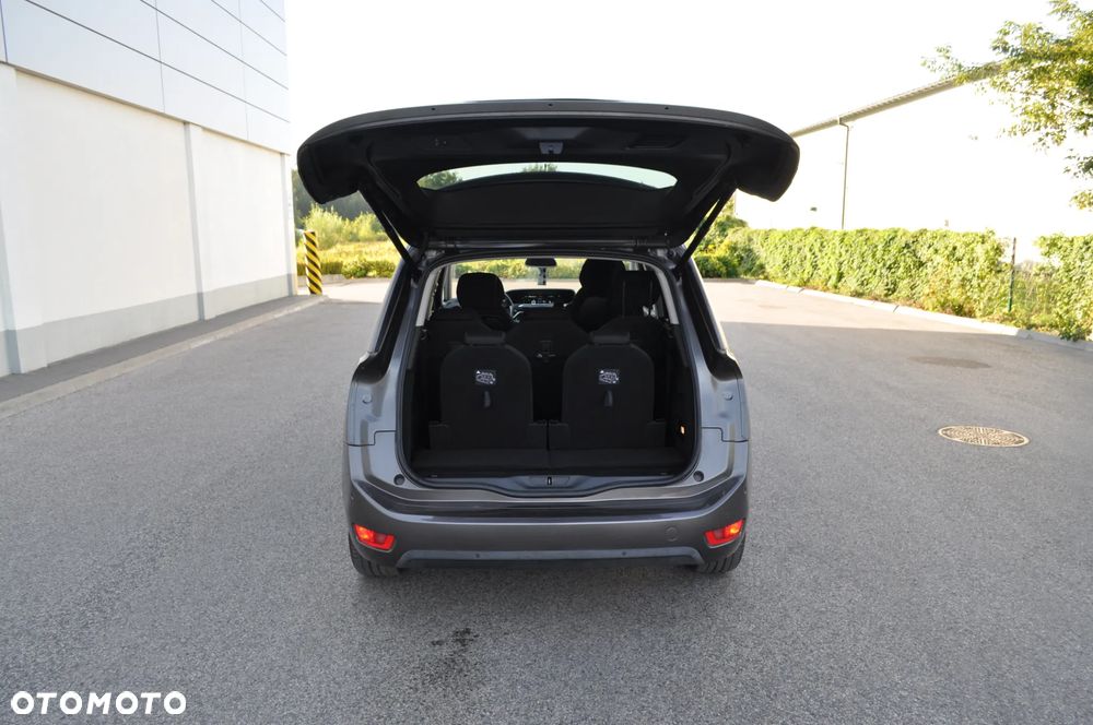 Citroën C4 Grand Picasso - 36