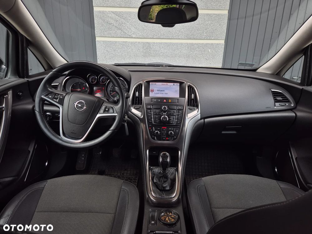 Opel Astra III 1.9 CDTI Cosmo - 7