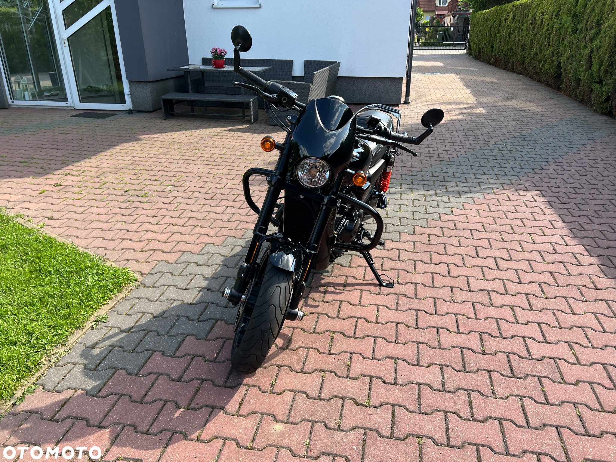 Harley-Davidson Street Rod XG 750A - 6