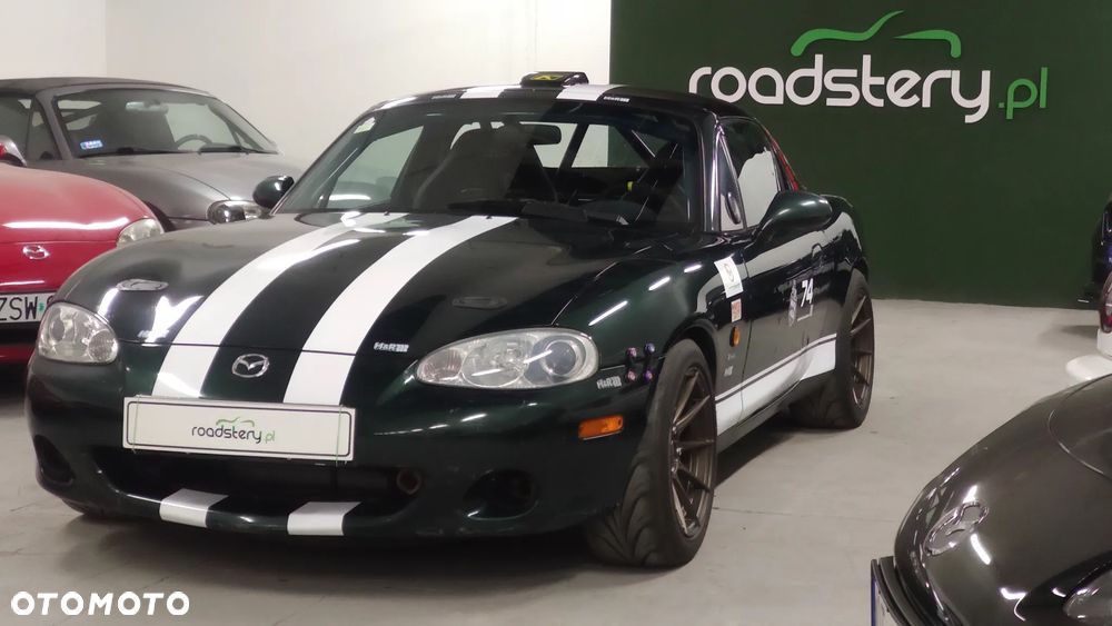 Mazda MX-5 1.9i 16V - 2