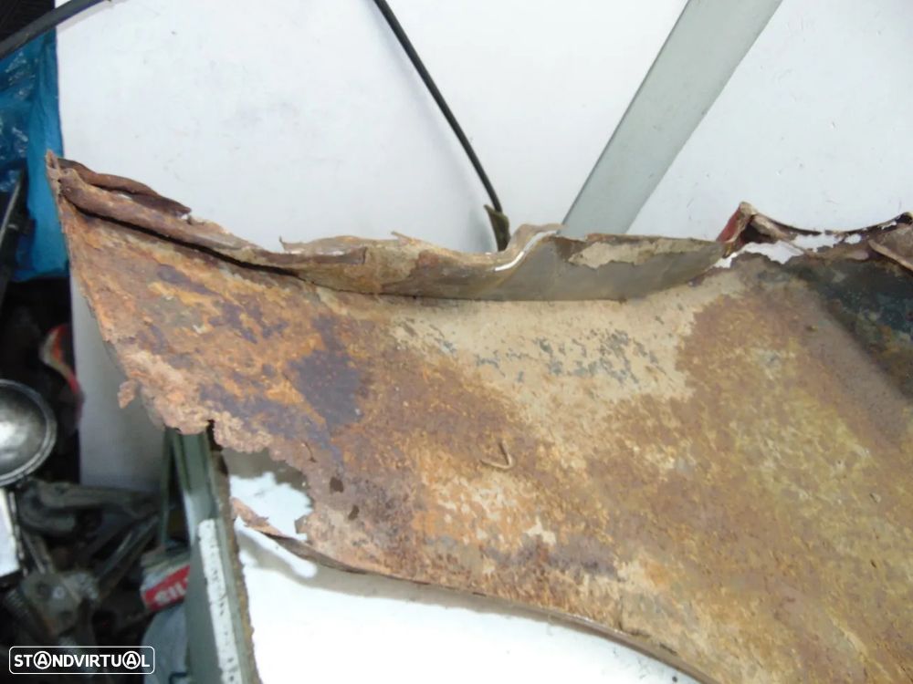 Ford escort MK1 guarda lamas - 9