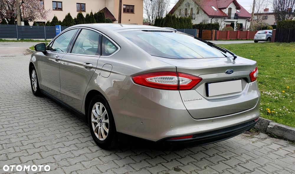 Ford Mondeo 1.5 EcoBoost Titanium - 4