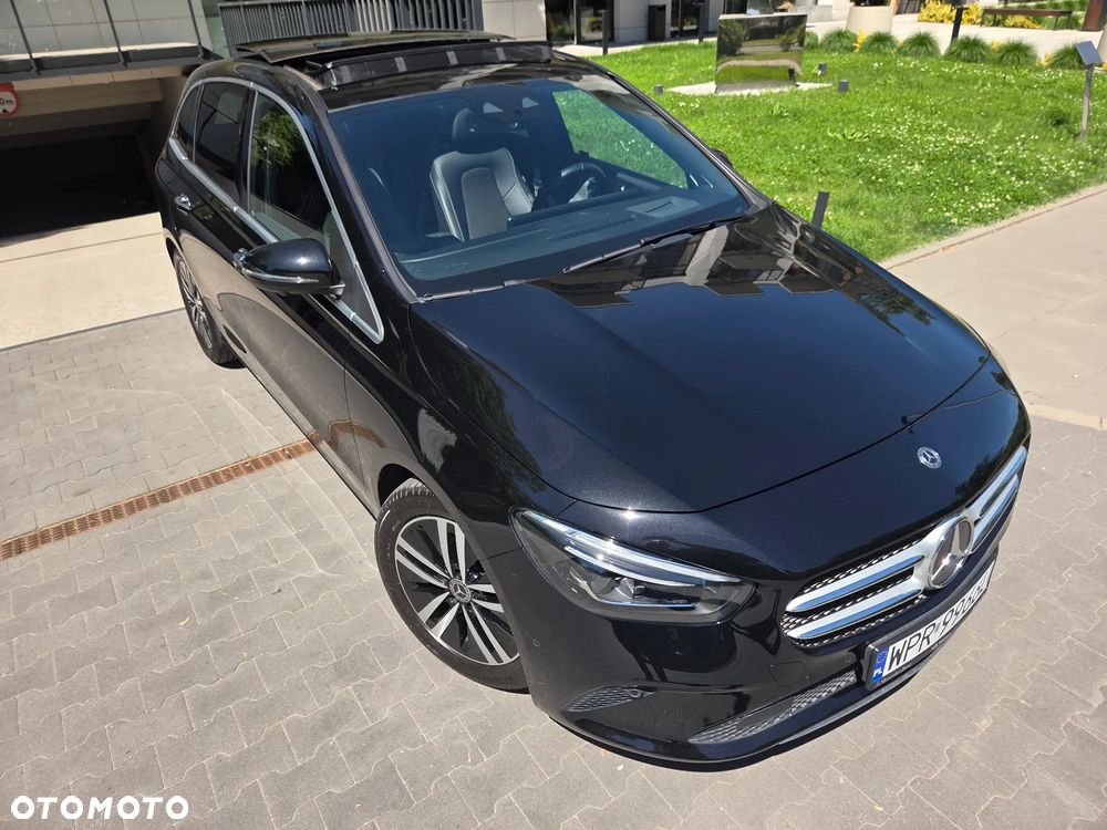 Mercedes-Benz Klasa B 220 4-Matic Style 7G-DCT - 16