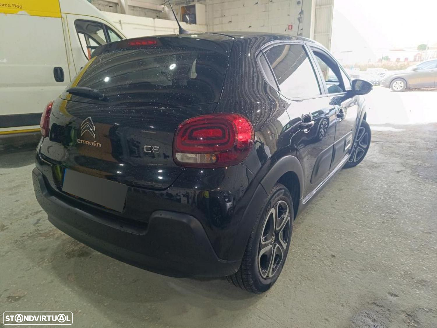 Citroën C3 1.5 BlueHDi Feel Pack - 2