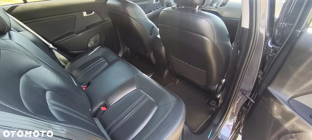 Kia Sportage 1.7 CRDI Business Line L 2WD - 10
