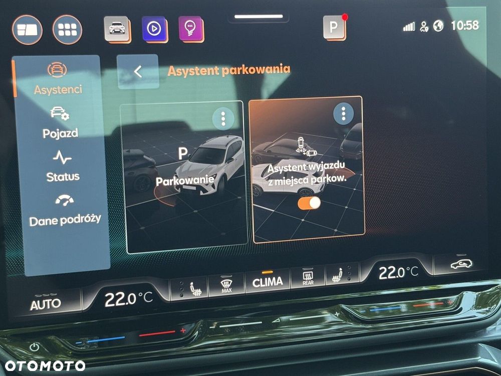 Cupra Formentor 1.5 eTSI mHEV DSG - 36