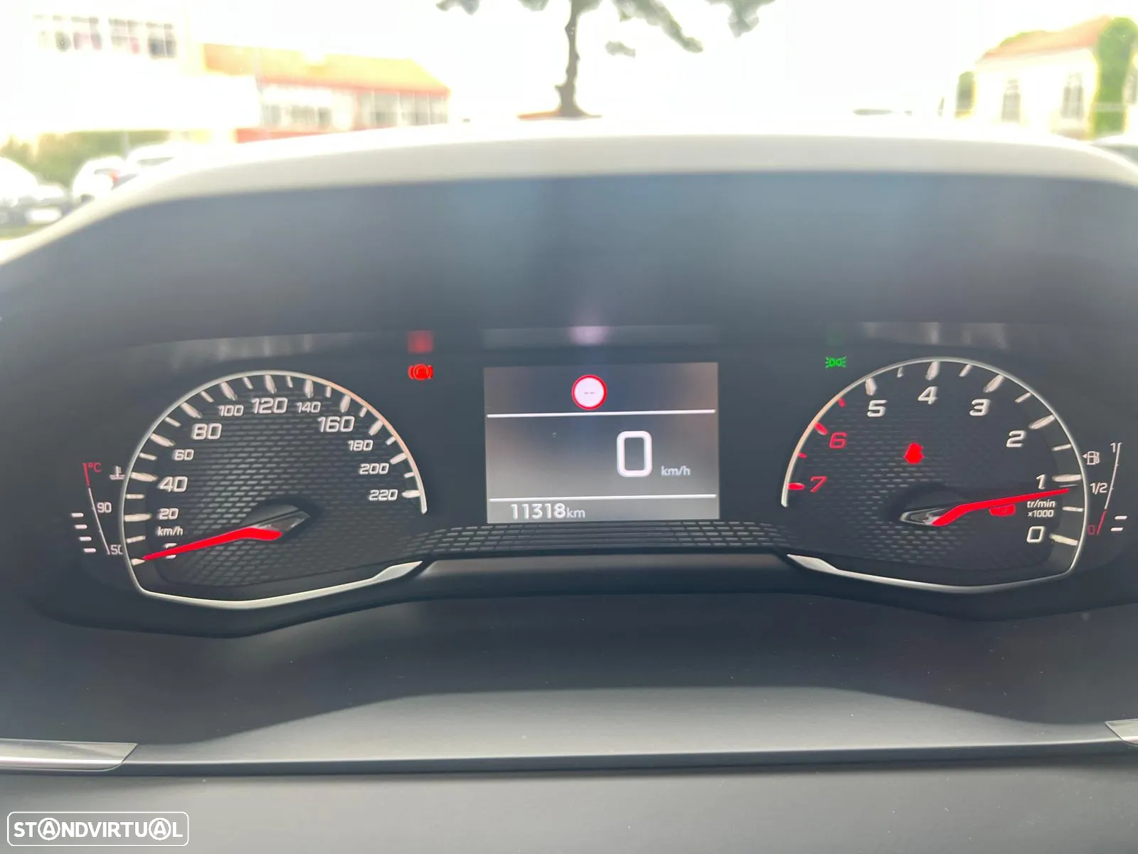 Peugeot 208 1.2 PureTech Active - 9