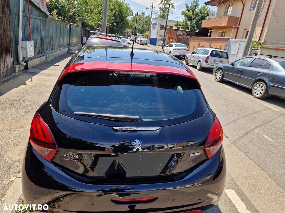 Peugeot 208 PureTech 82 Start & Stop Active - 6