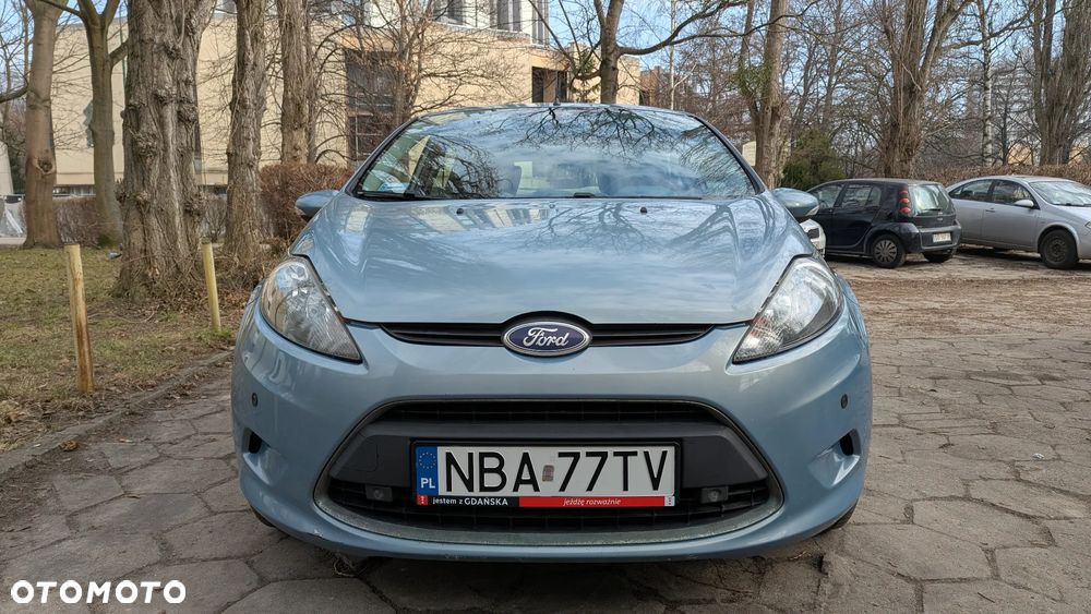 Ford Fiesta 1.6 TDCi Econetic - 1