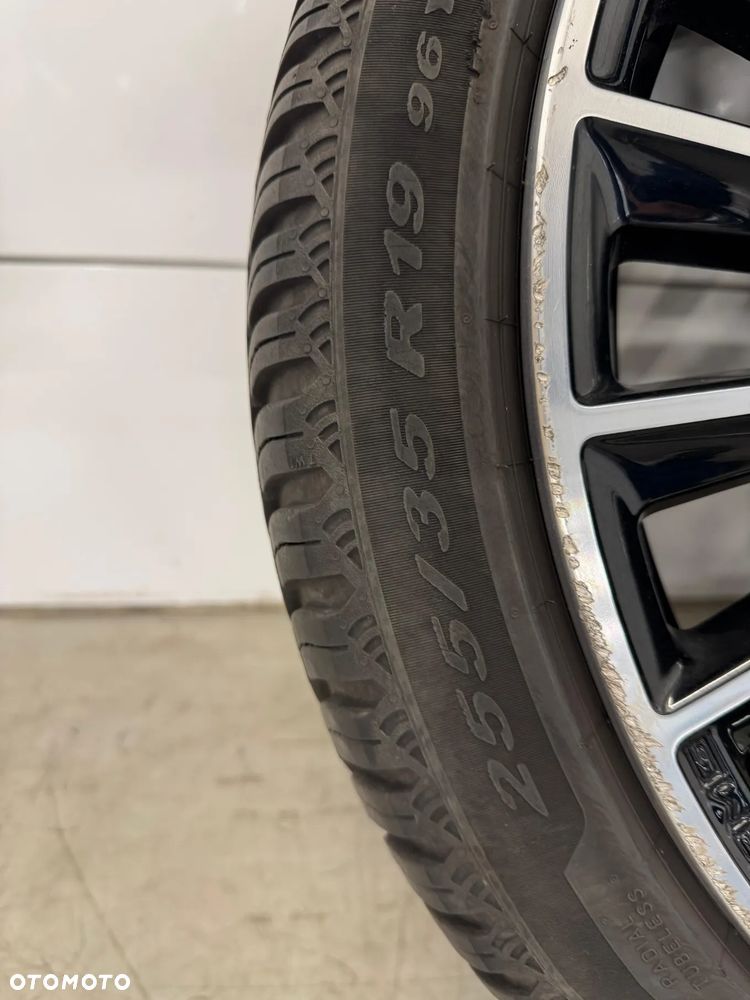 Koła Felgi Alufelgi Mercedes W206 A2064012000 A2064011900 - 7
