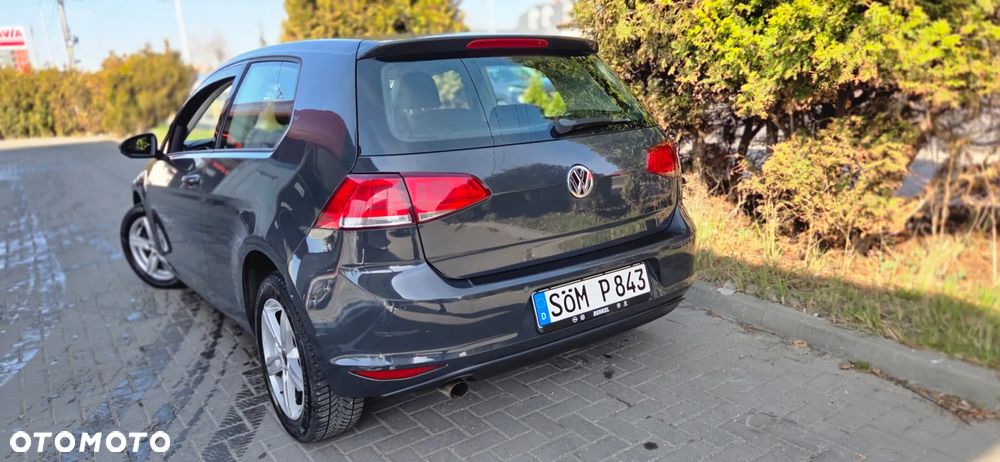Volkswagen Golf 1.6 TDI BMT Highline - 10