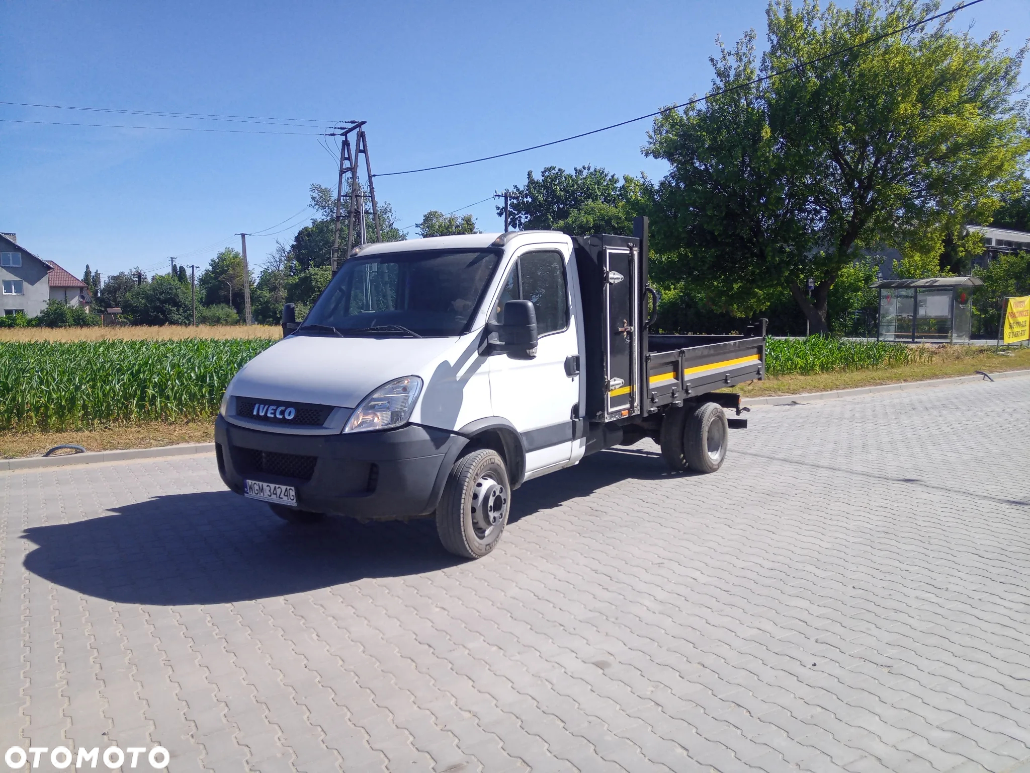 Iveco Daily 70C17 - 13