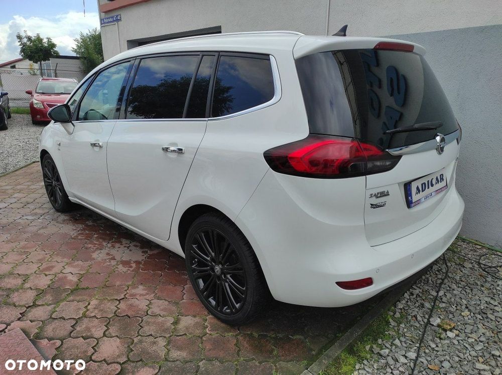 Opel Zafira - 4