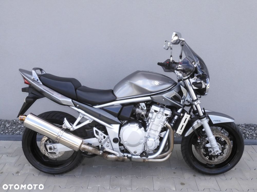 Suzuki Bandit - 17