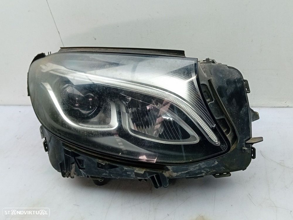 Ótica / farol direita MERCEDES-BENZ GLC (X253) - 1