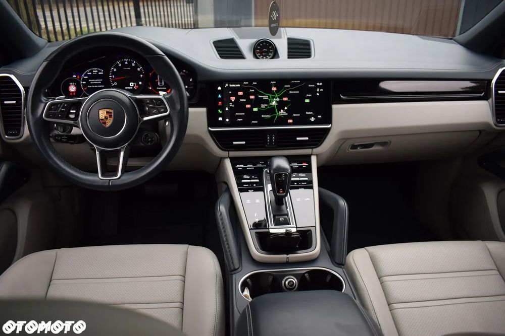 Porsche Cayenne Coupe - 4