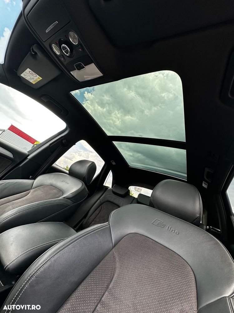 Audi Q5 2.0 TDI Quattro S tronic Sport - 9