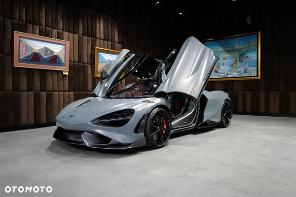 McLaren 765LT Spider