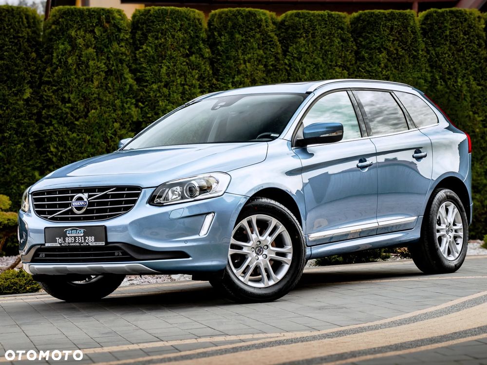 Volvo XC 60 D3 Geartronic Summum - 12