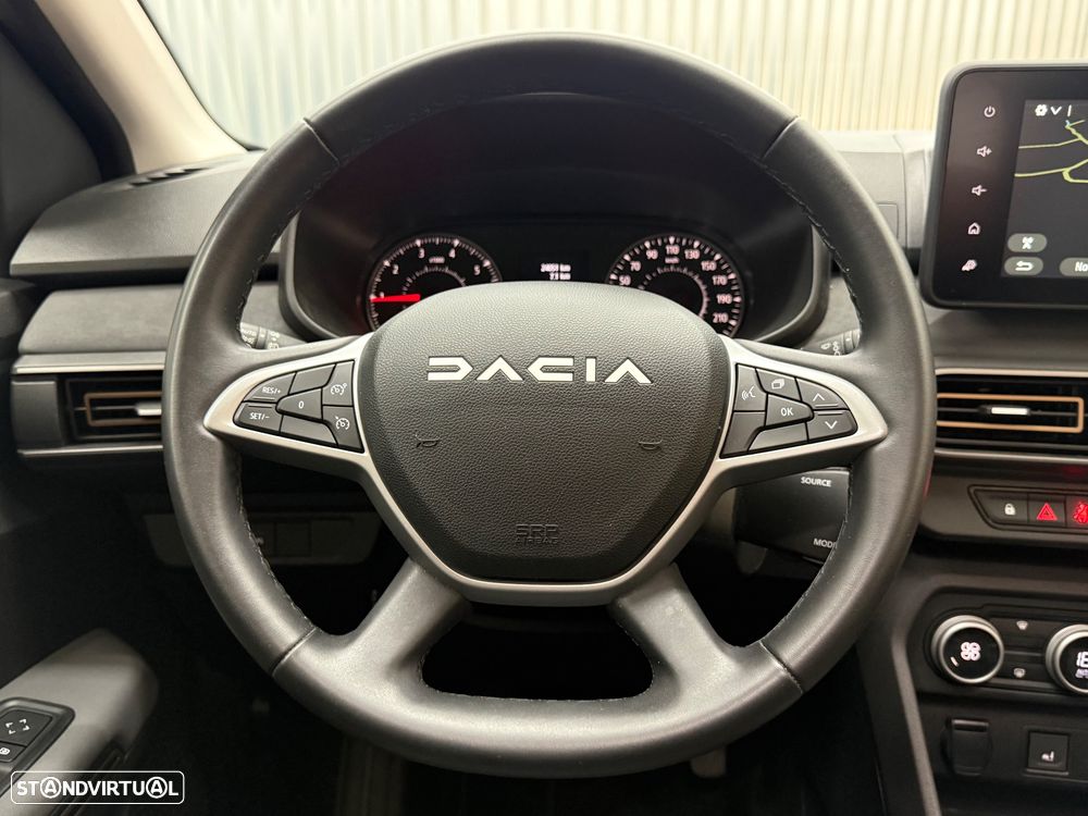Dacia Sandero 1.0 ECO-G Essential Bi-Fuel - 10