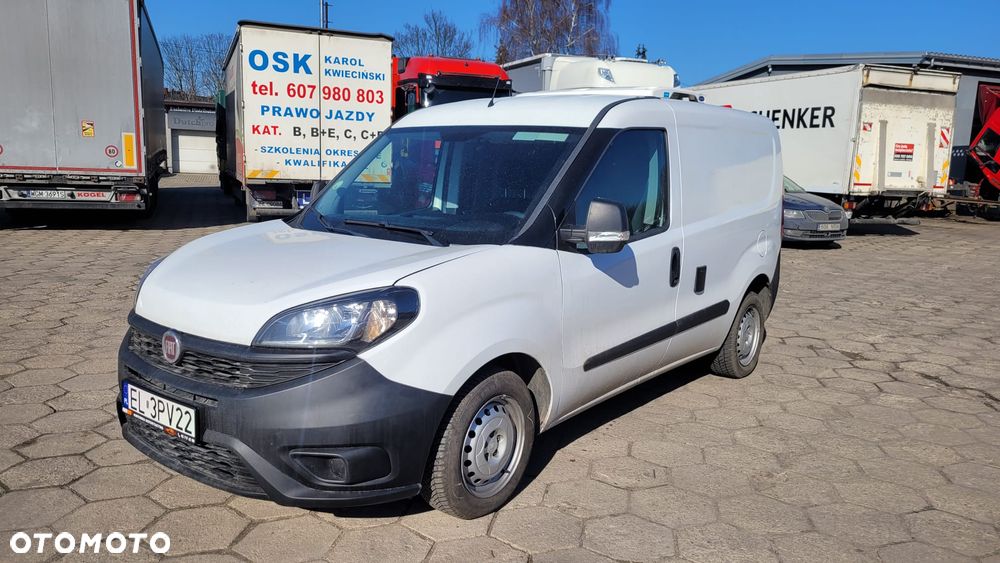 Fiat Doblo - 25
