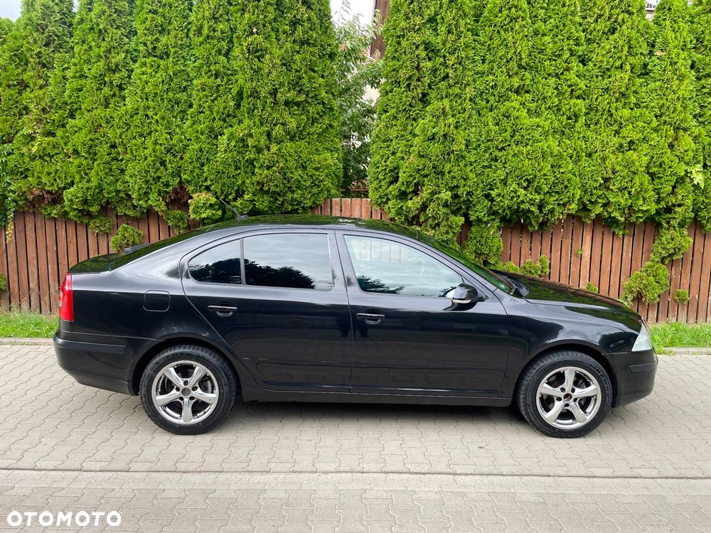 Skoda Octavia 2.0 TDI Laurin & Klement - 2