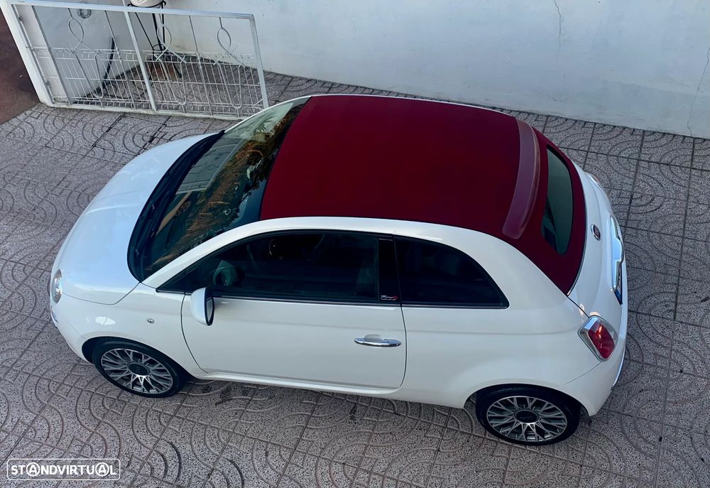 Fiat 500C 1.2 8V Pop - 11