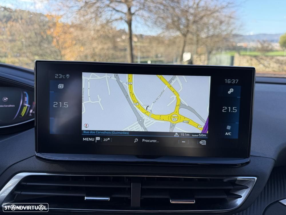 Peugeot 5008 1.2 Hybrid Allure Pack e-DCS6 - 27