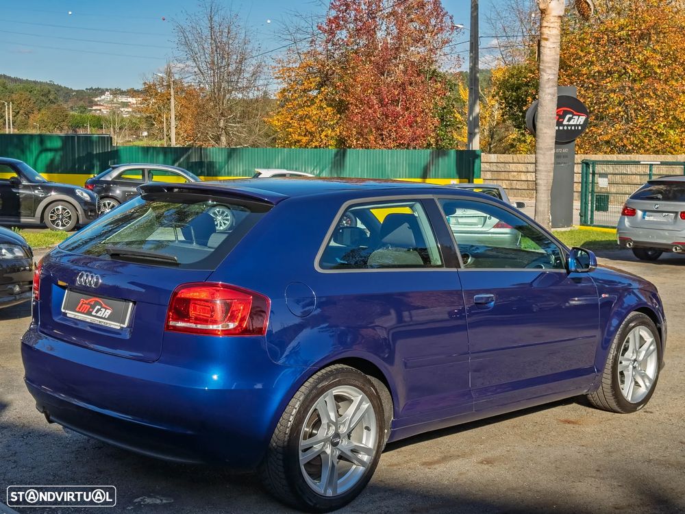 Audi A3 1.6 TDI Sport - 4