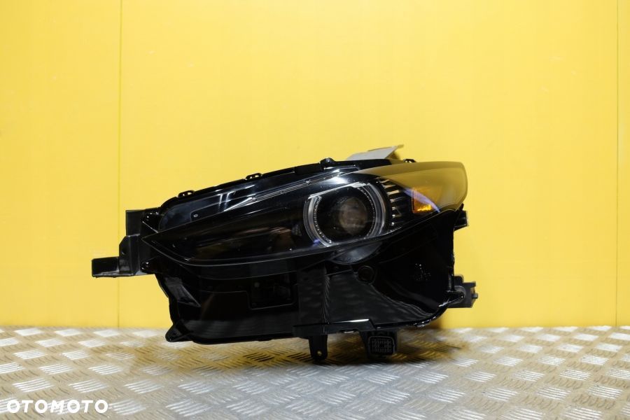 MAZDA CX30 2019- REFLEKTOR LAMPA FULL LED SKRĘTNA PRZÓD L USA - 1