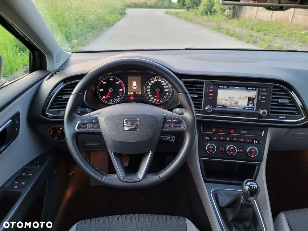 Seat Leon 2.0 TDI DPF Start&Stop Style - 7