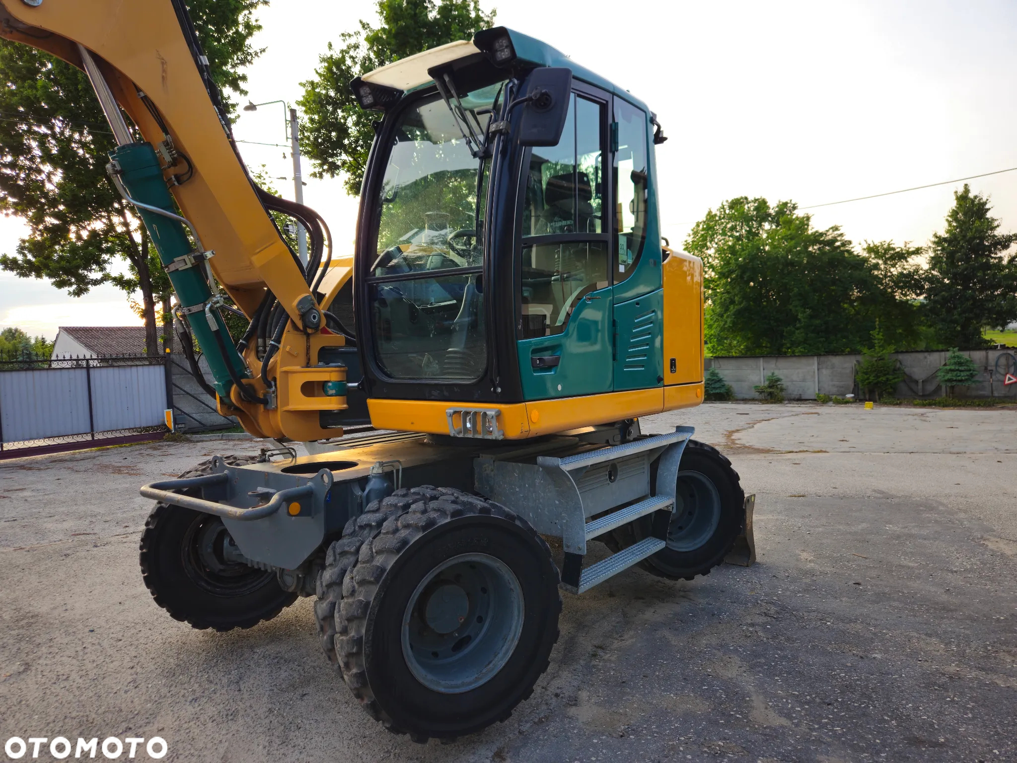 Liebherr 912 compact - 8