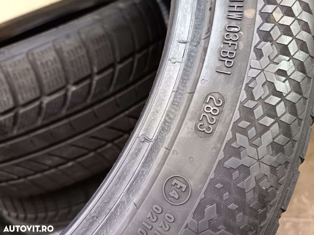 Anvelope MS iarna 245 45 19 continental 2023 5-5.5mm - 7