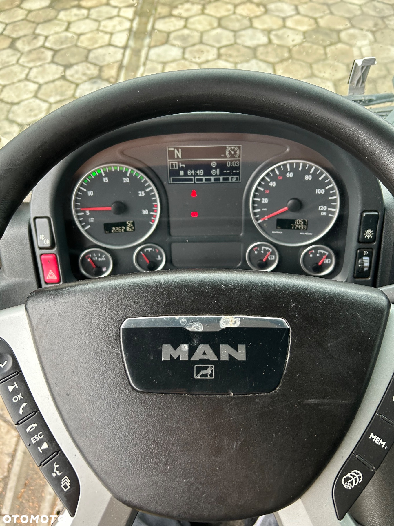 MAN TGL 12.250 - 5