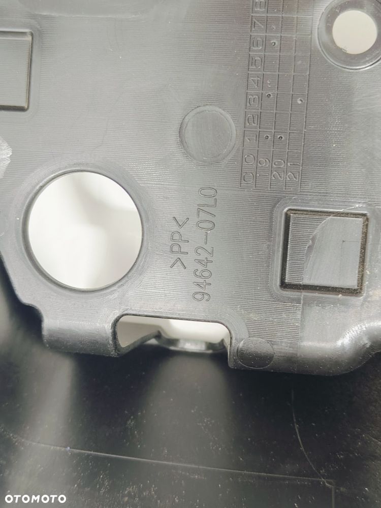 Wypełnienie Licznika Suzuki Katana GSX-S 1000 - 3