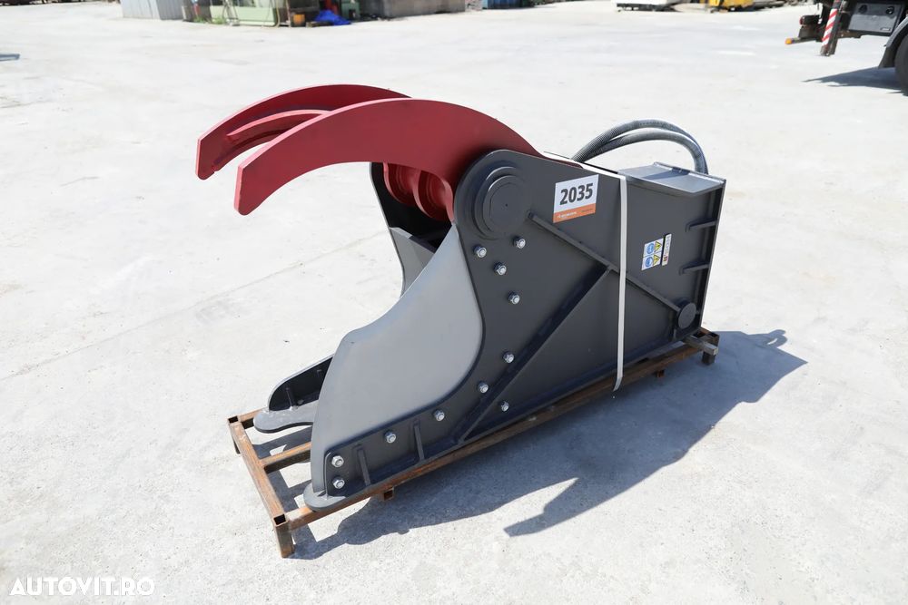 Hydrema Hydraram  HPR ISR-25M - 6