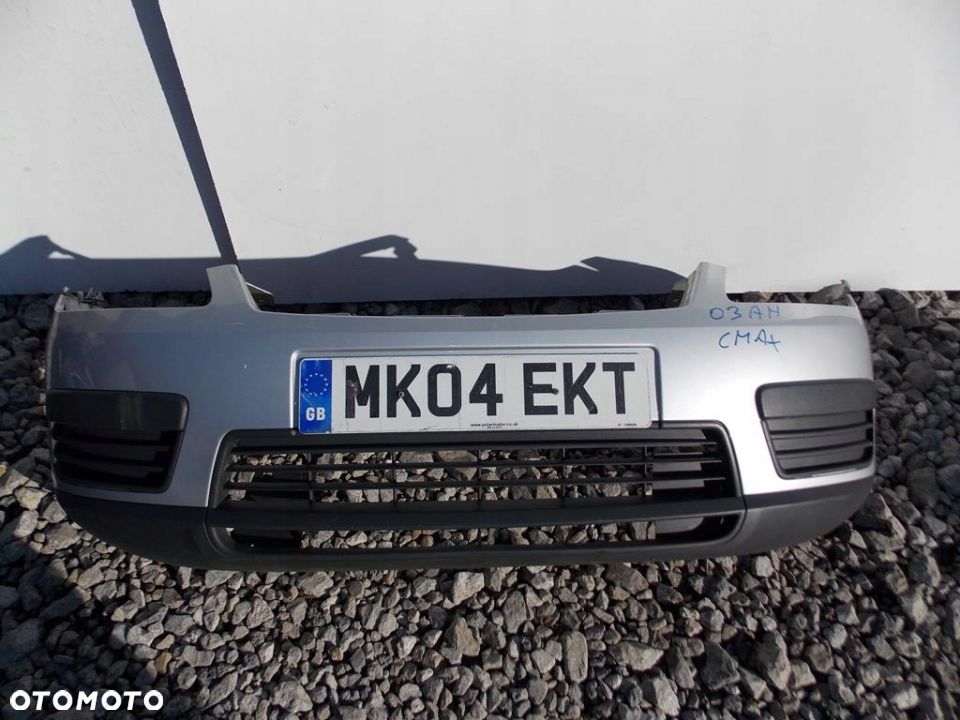 ZDERZAK PRZÓD PRZEDNI FORD C-MAX 03-07 - 1