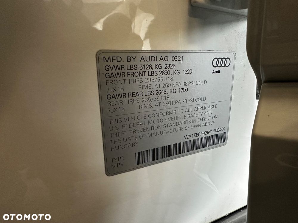 Audi Q3 45 TFSI Quattro S tronic S line - 31