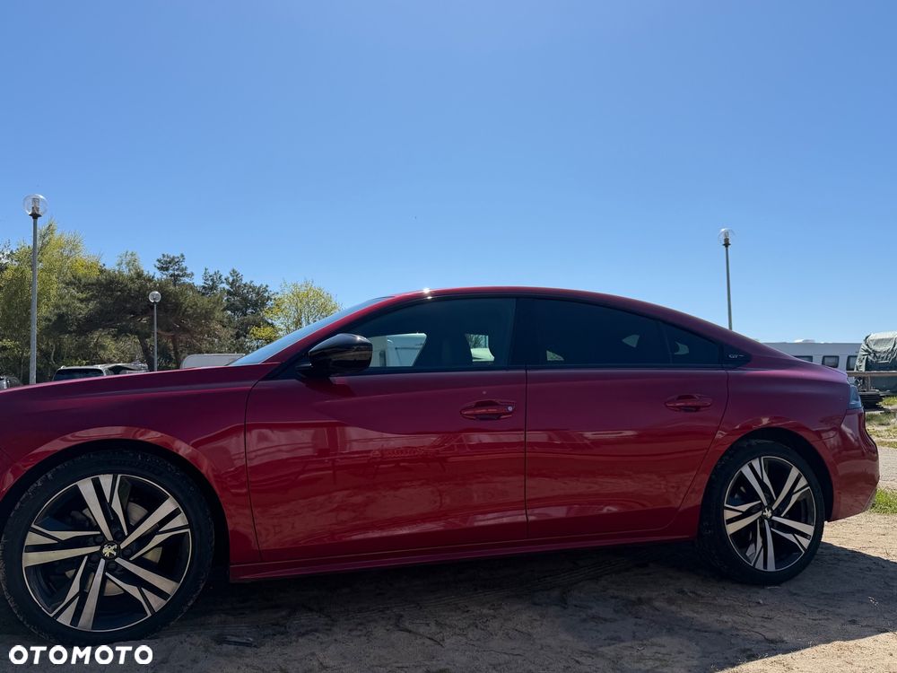 Peugeot 508 1.6 PureTech GT S&S EAT8 - 6