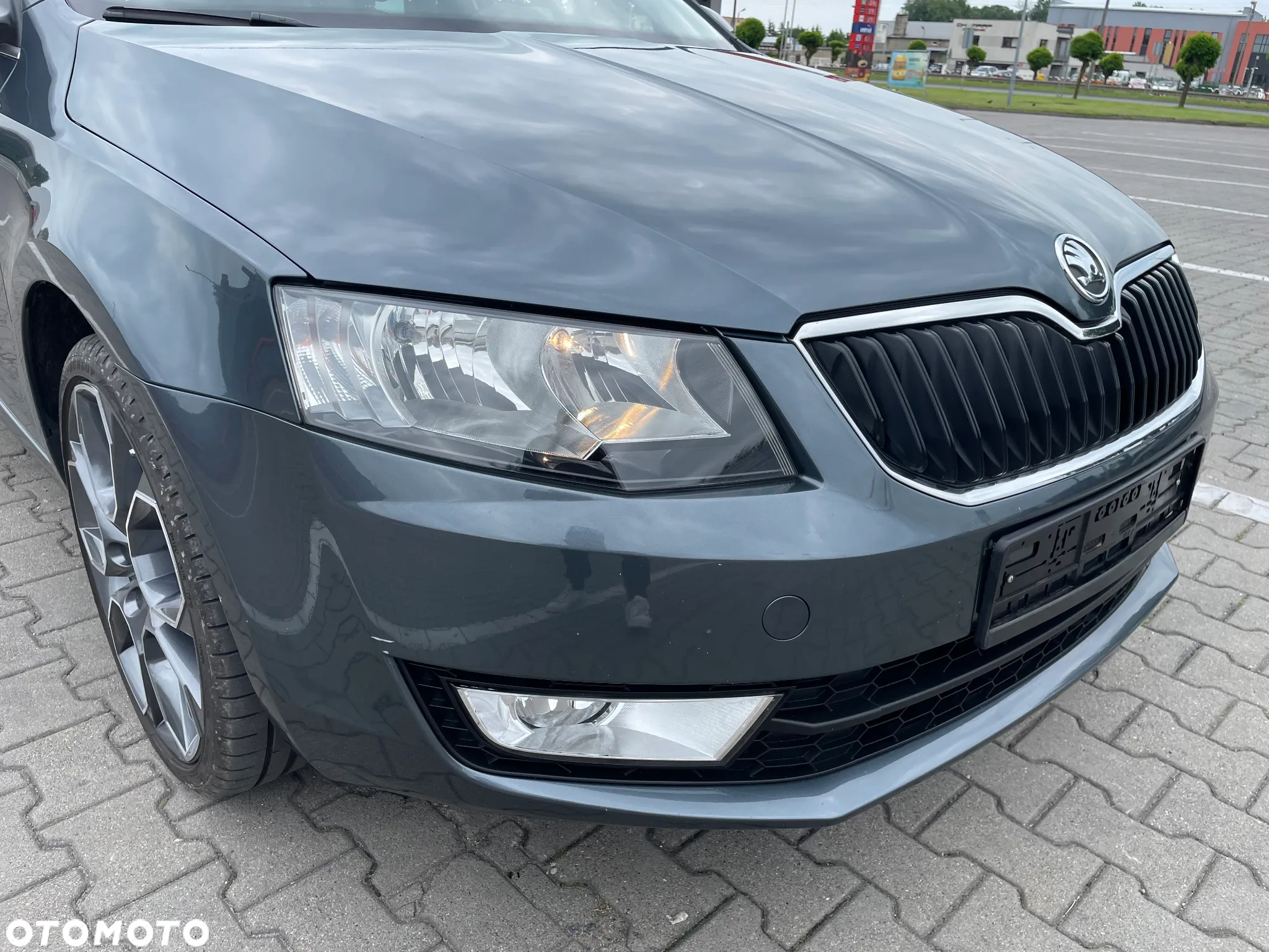 Skoda Octavia 1.4 TSI Green tec DSG Ambition - 27