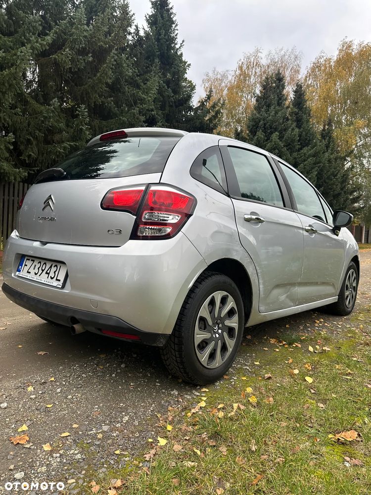 Citroën C3 - 4