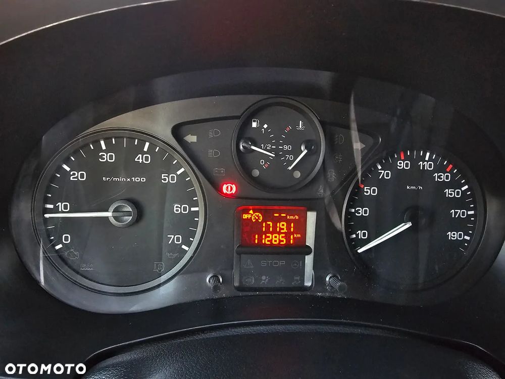 Peugeot Partner - 14