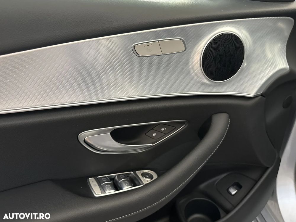 Mercedes-Benz E 220 d 9G-TRONIC Avantgarde - 15