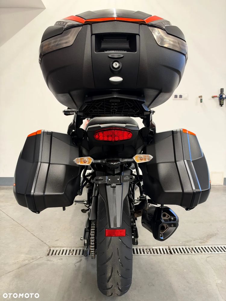 Kawasaki Versys 1000 - 41