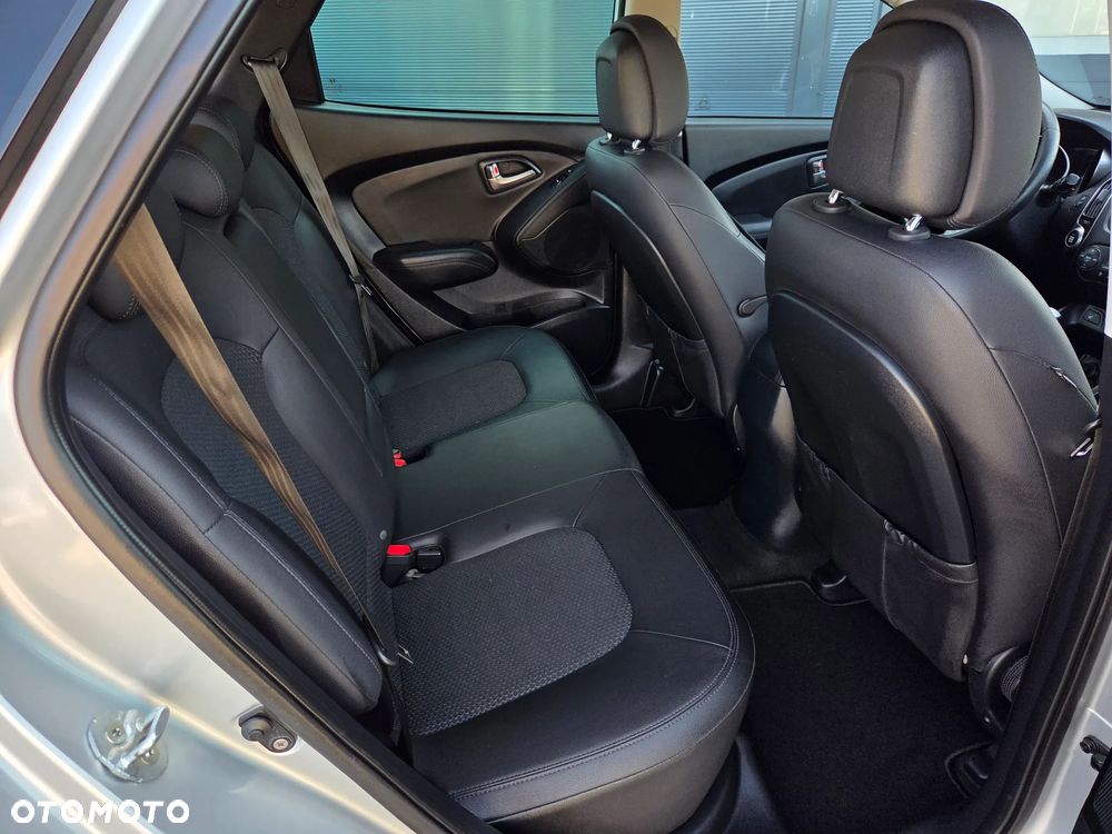 Hyundai ix35 2.0 2WD Comfort - 10